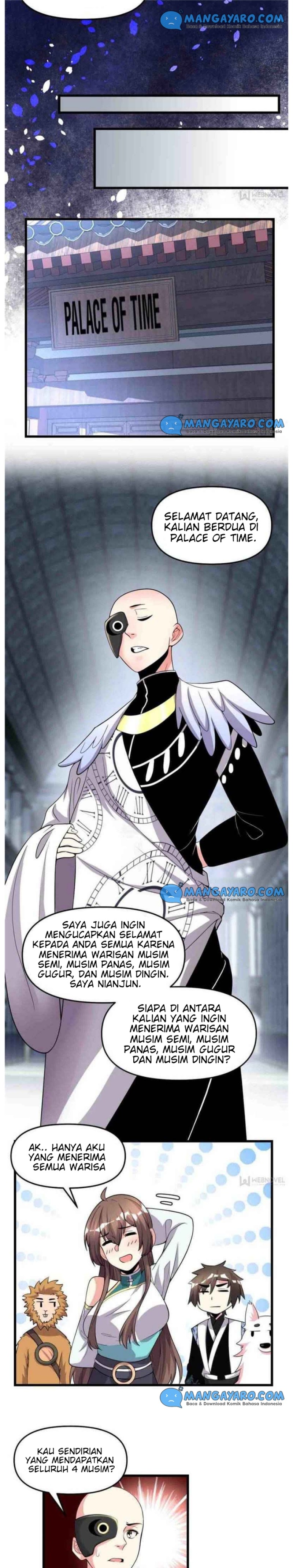 I Might Be A Fake Cultivator Chapter 156 Bahasa Indonesia